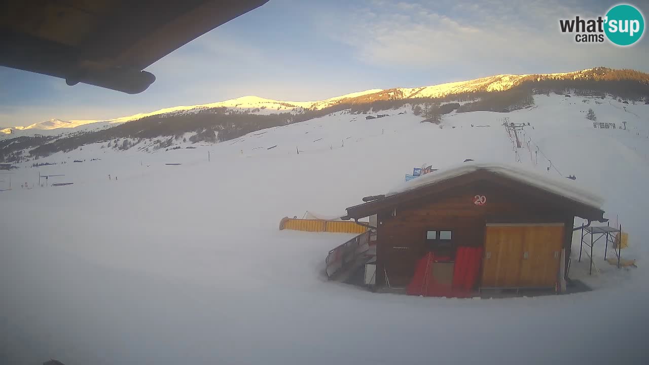 Smučišče Livigno webcam | Livigno Ski