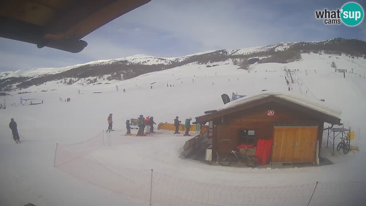 Smučišče Livigno webcam | Livigno Ski