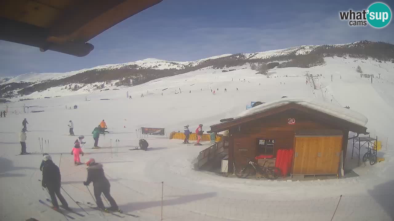 Livigno piste da sci webcam | Livigno ski