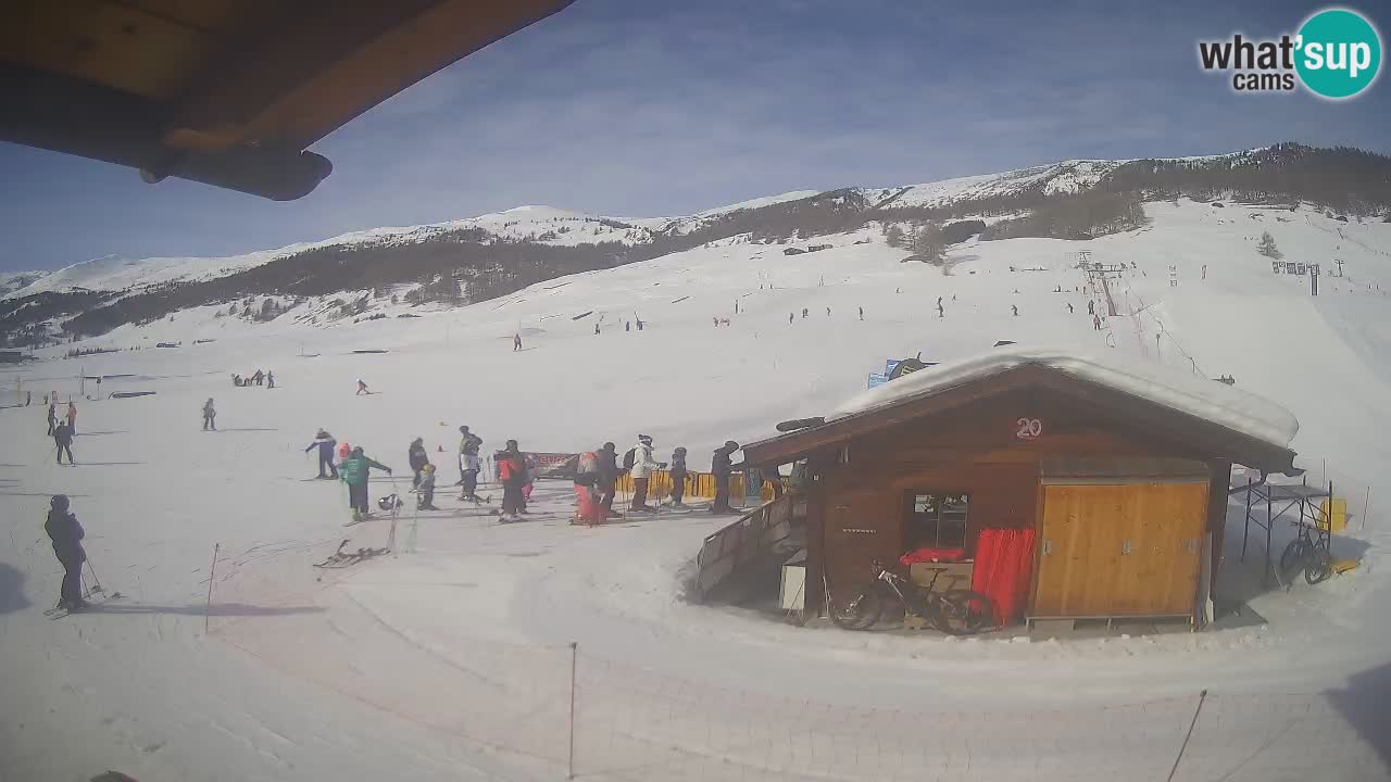 Panorama of Livigno – LivignoGo.com