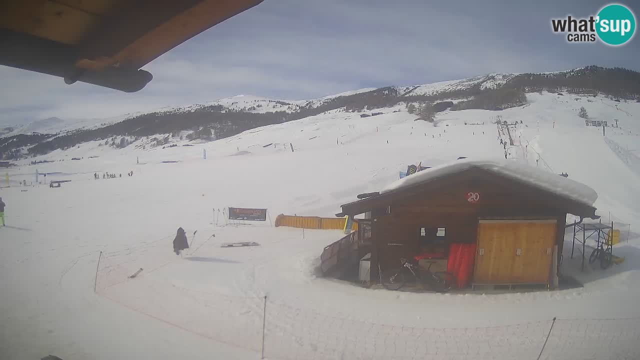 Panorama of Livigno – LivignoGo.com