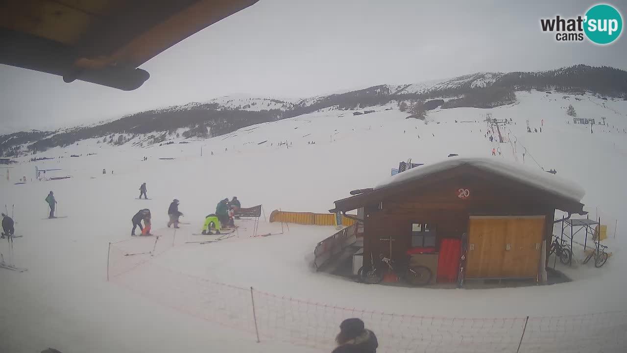 Panorama of Livigno – LivignoGo.com