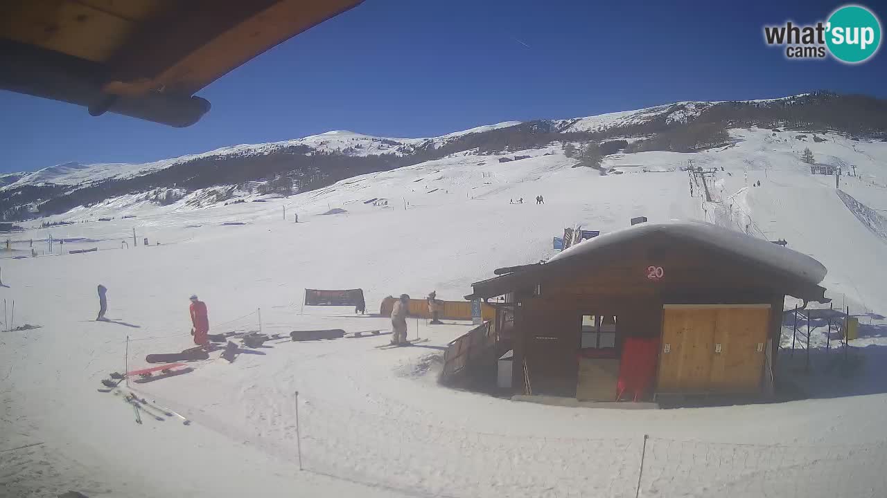 Panorama of Livigno – LivignoGo.com