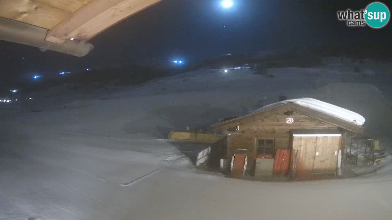 Webcam SKI Livigno snow forecast – ski area