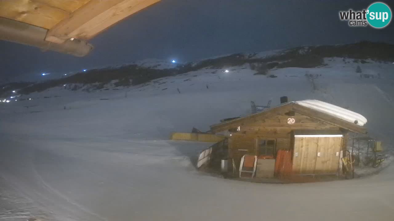 Livigno piste da sci – webcam da LivignoGO.com