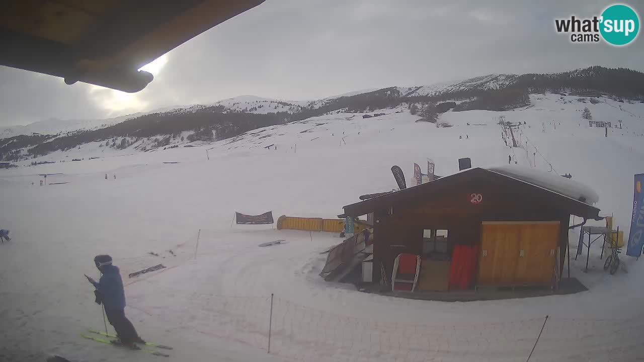 Smučišče Livigno webcam | Livigno Ski