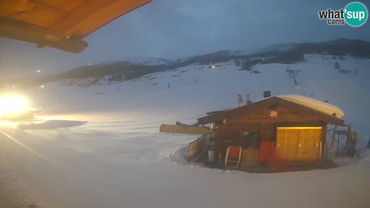 Panorama of Livigno – LivignoGo.com