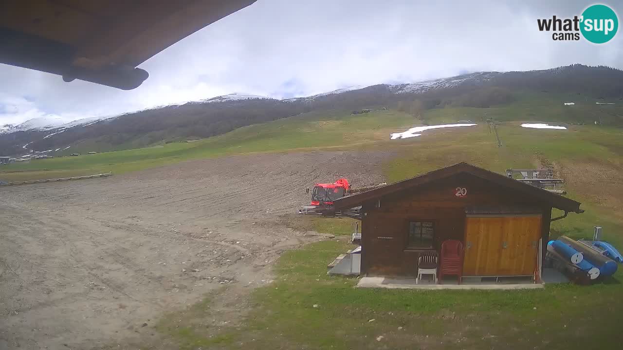 Smučišče Livigno webcam | Livigno Ski