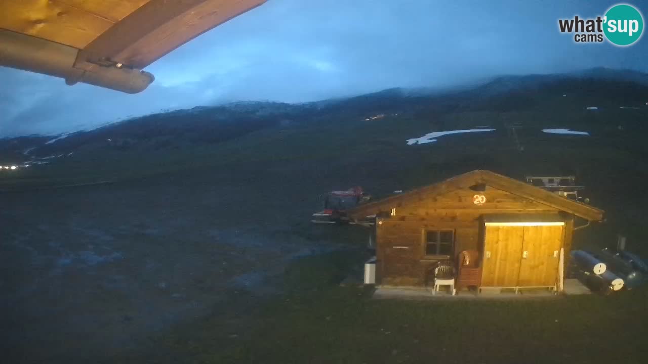 Webcam SKI Livigno snow forecast – ski area