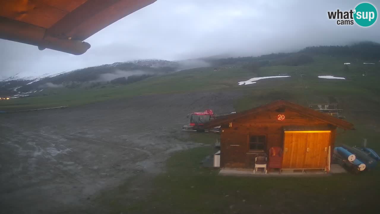 Panorama of Livigno – LivignoGo.com
