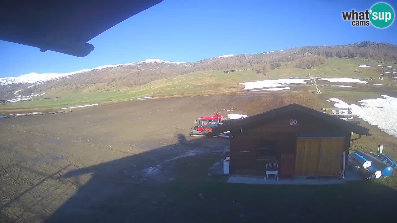 Smučišče Livigno webcam | Livigno Ski