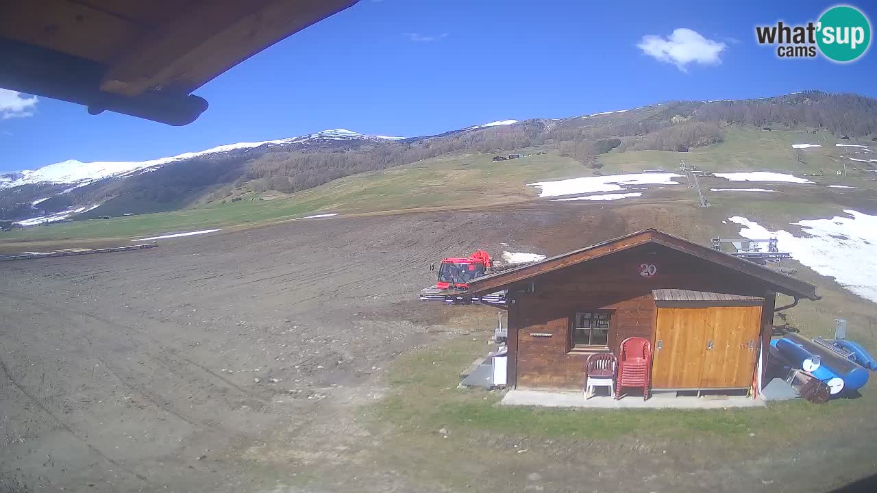 Smučišče Livigno webcam | Livigno Ski