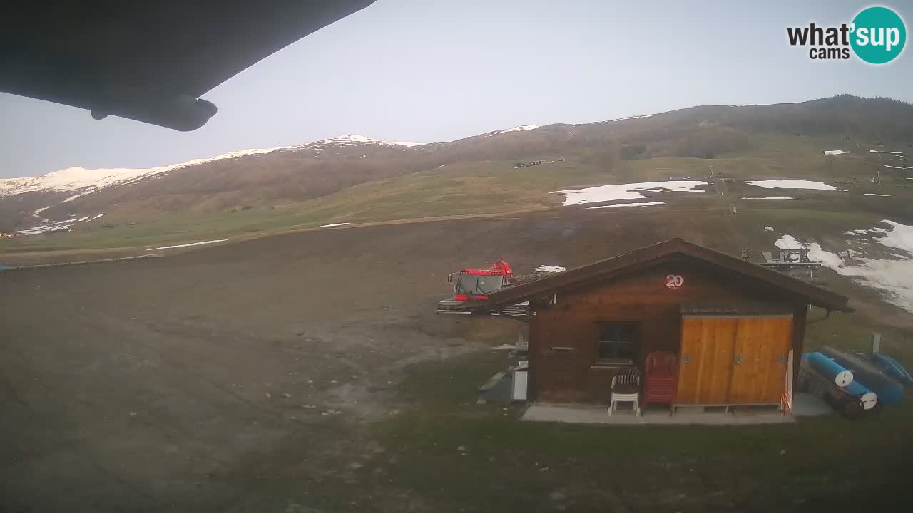 Panorama of Livigno – LivignoGo.com