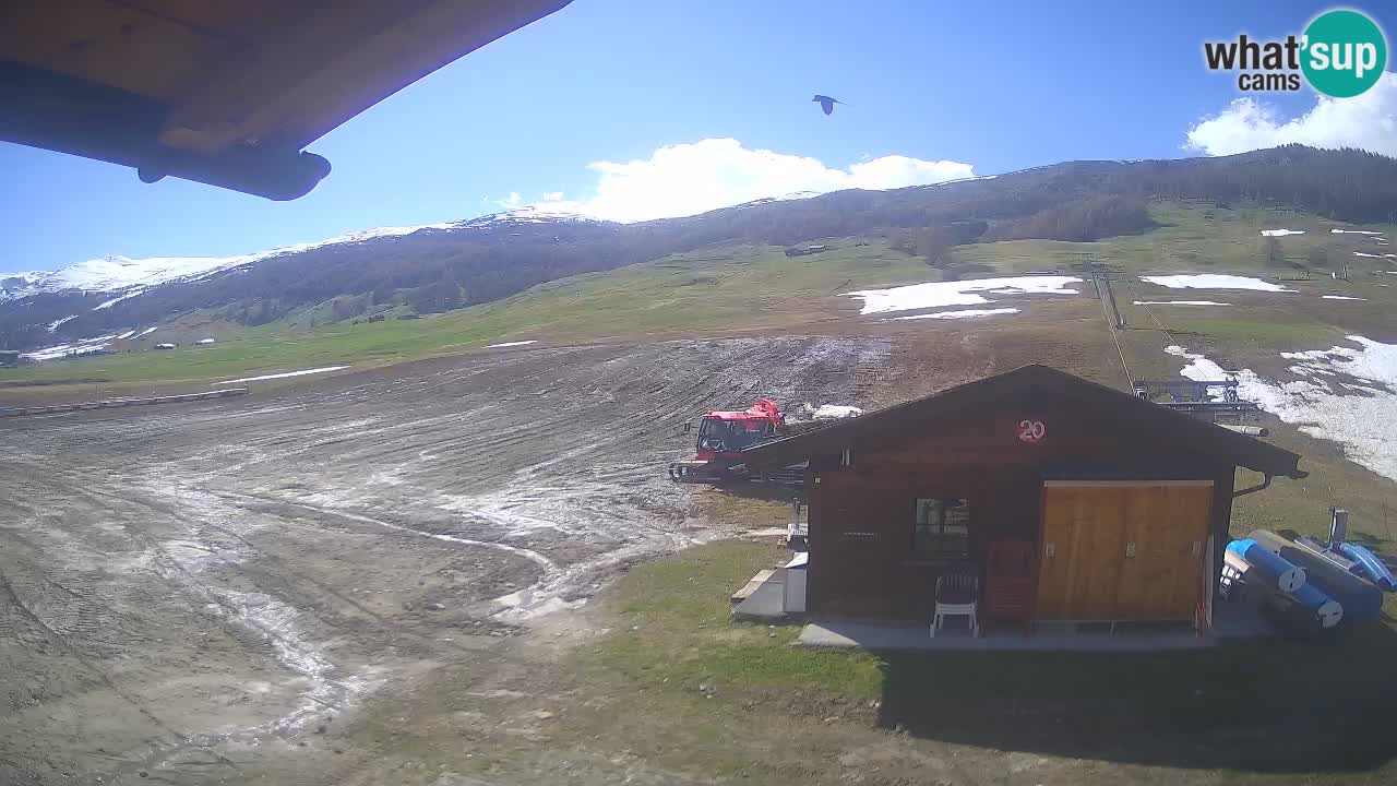 Panorama of Livigno – LivignoGo.com