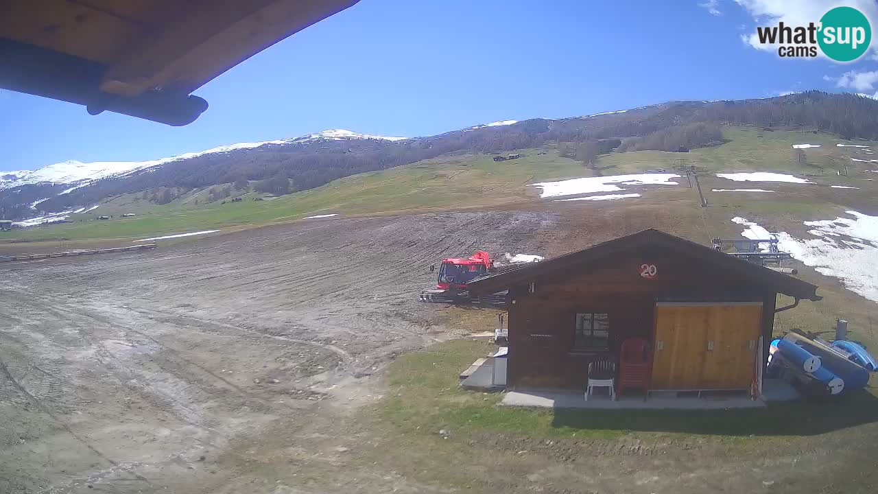 Panorama of Livigno – LivignoGo.com