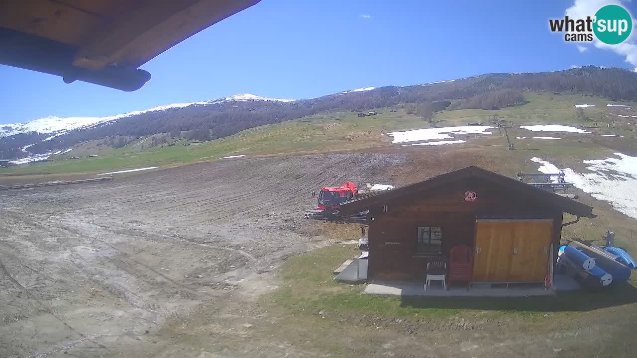 Panorama of Livigno – LivignoGo.com