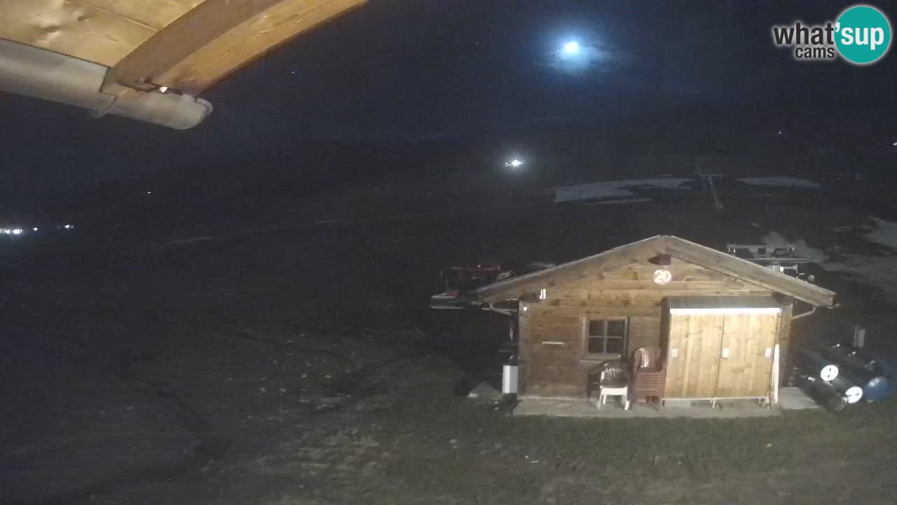 Webcam SKI Livigno snow forecast – ski area