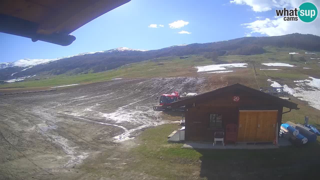 Panorama of Livigno – LivignoGo.com