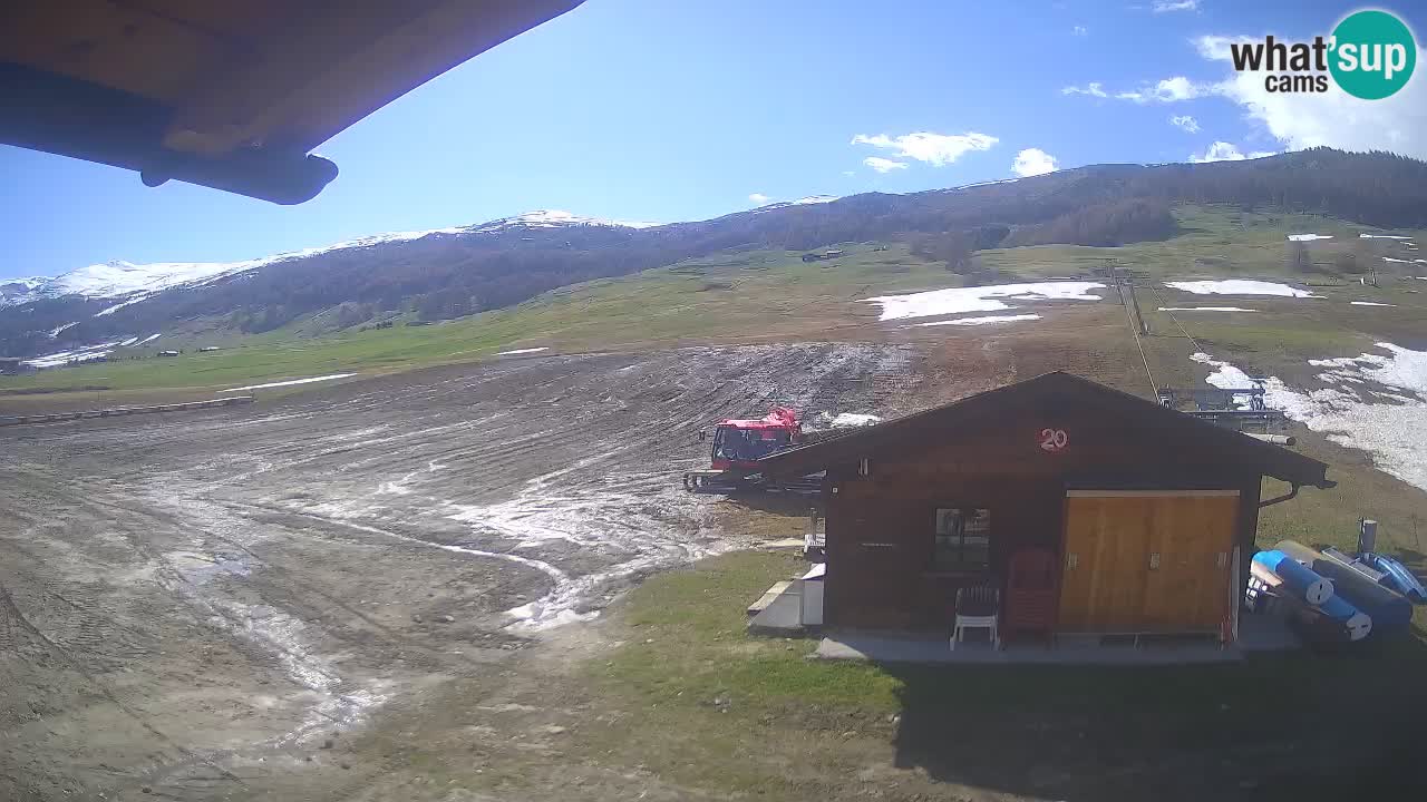 Smučišče Livigno webcam | Livigno Ski