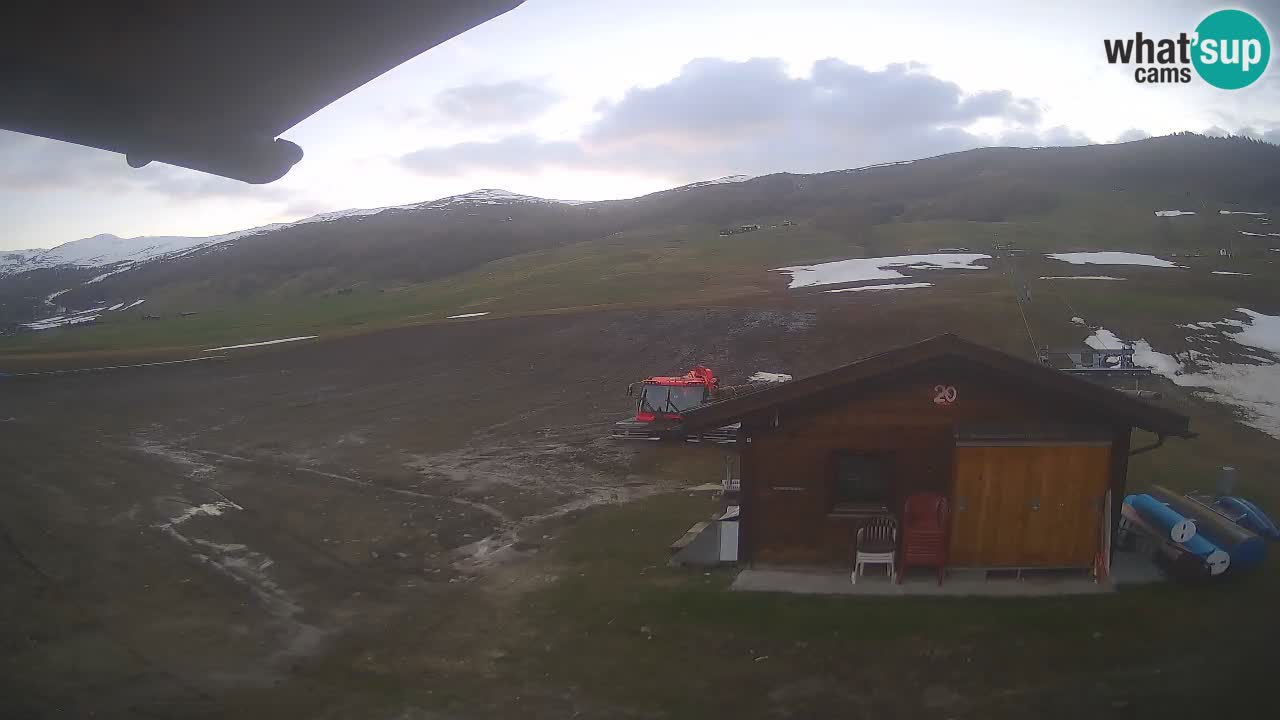 Panorama of Livigno – LivignoGo.com