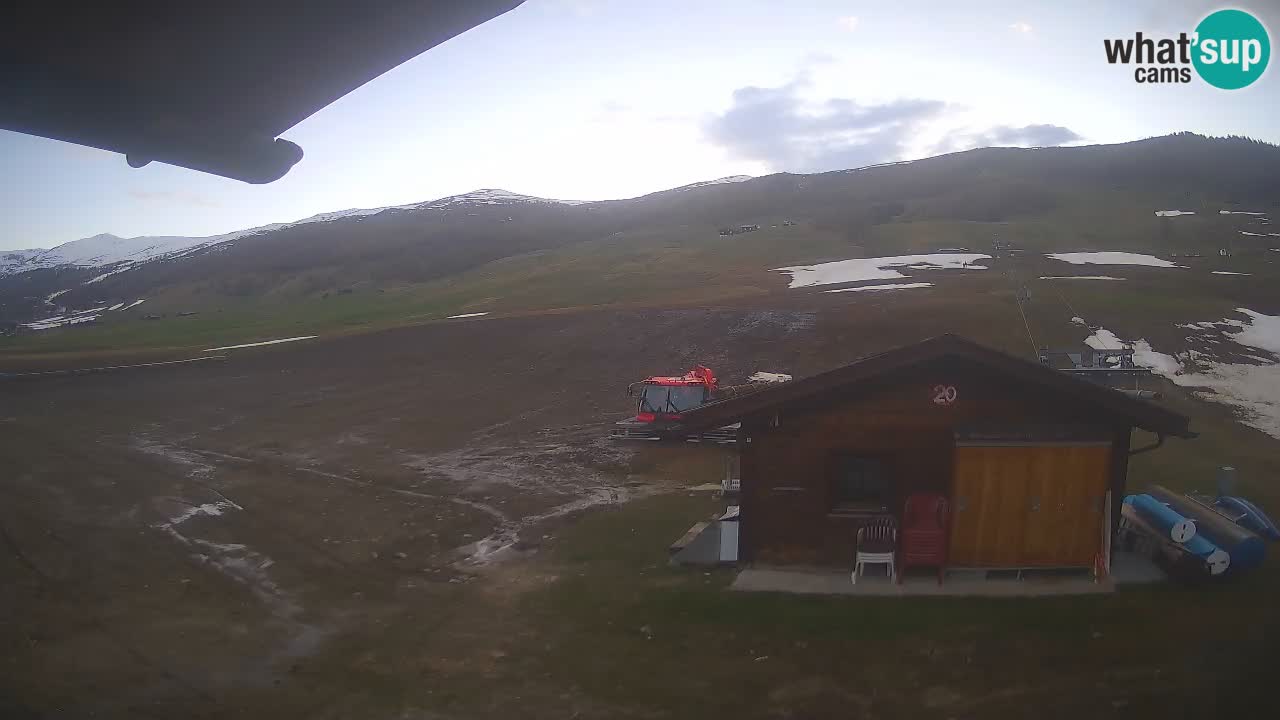 Smučišče Livigno webcam | Livigno Ski