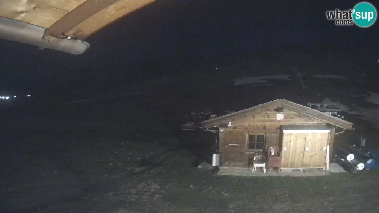 Livigno u živo – pogled na grad