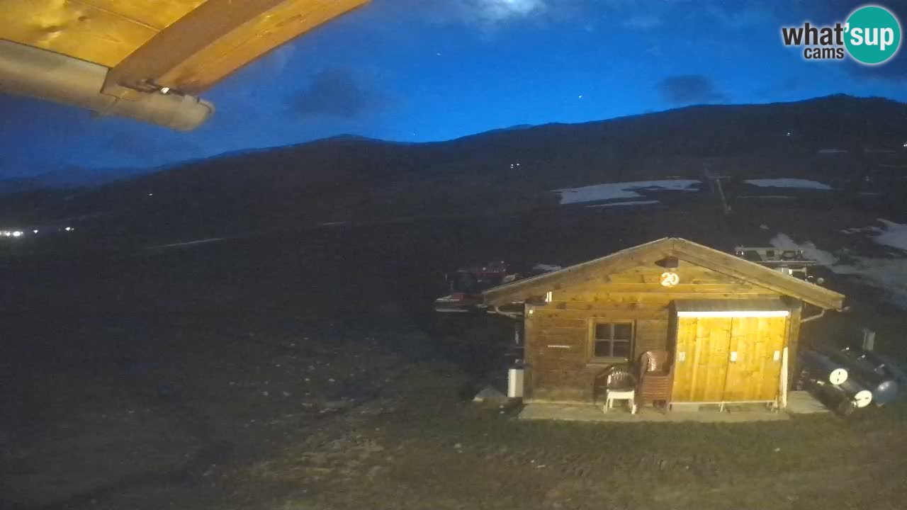 Livigno piste da sci webcam | Livigno ski