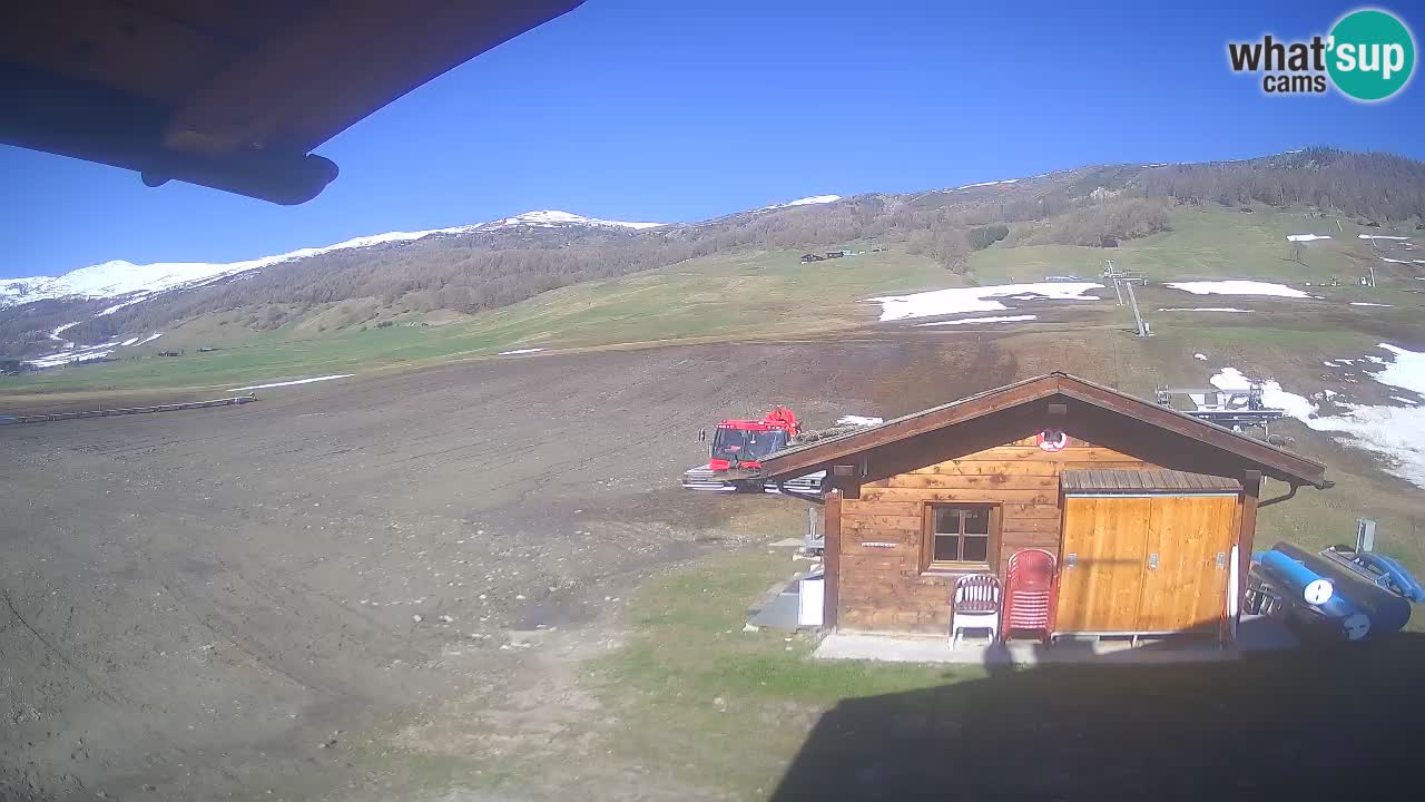 Panorama of Livigno – LivignoGo.com