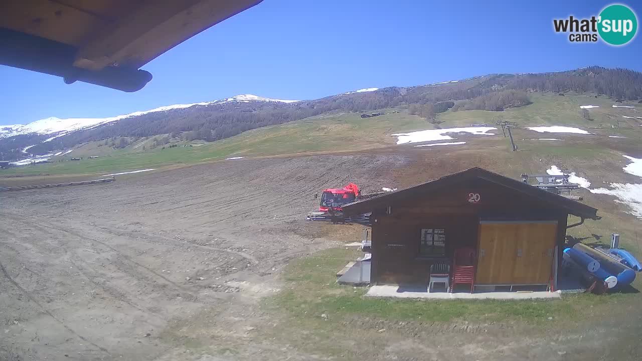 Smučišče Livigno webcam | Livigno Ski