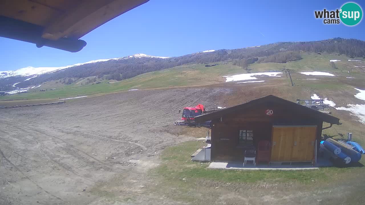 Smučišče Livigno webcam | Livigno Ski