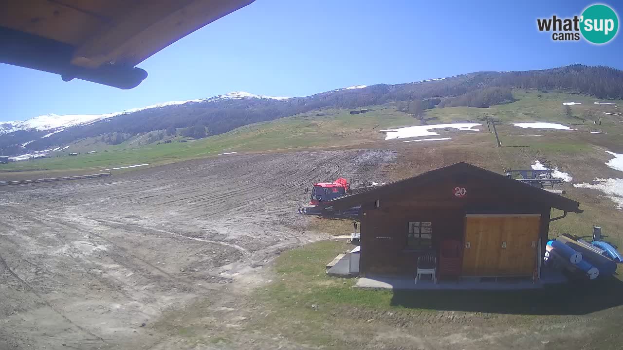Panorama of Livigno – LivignoGo.com