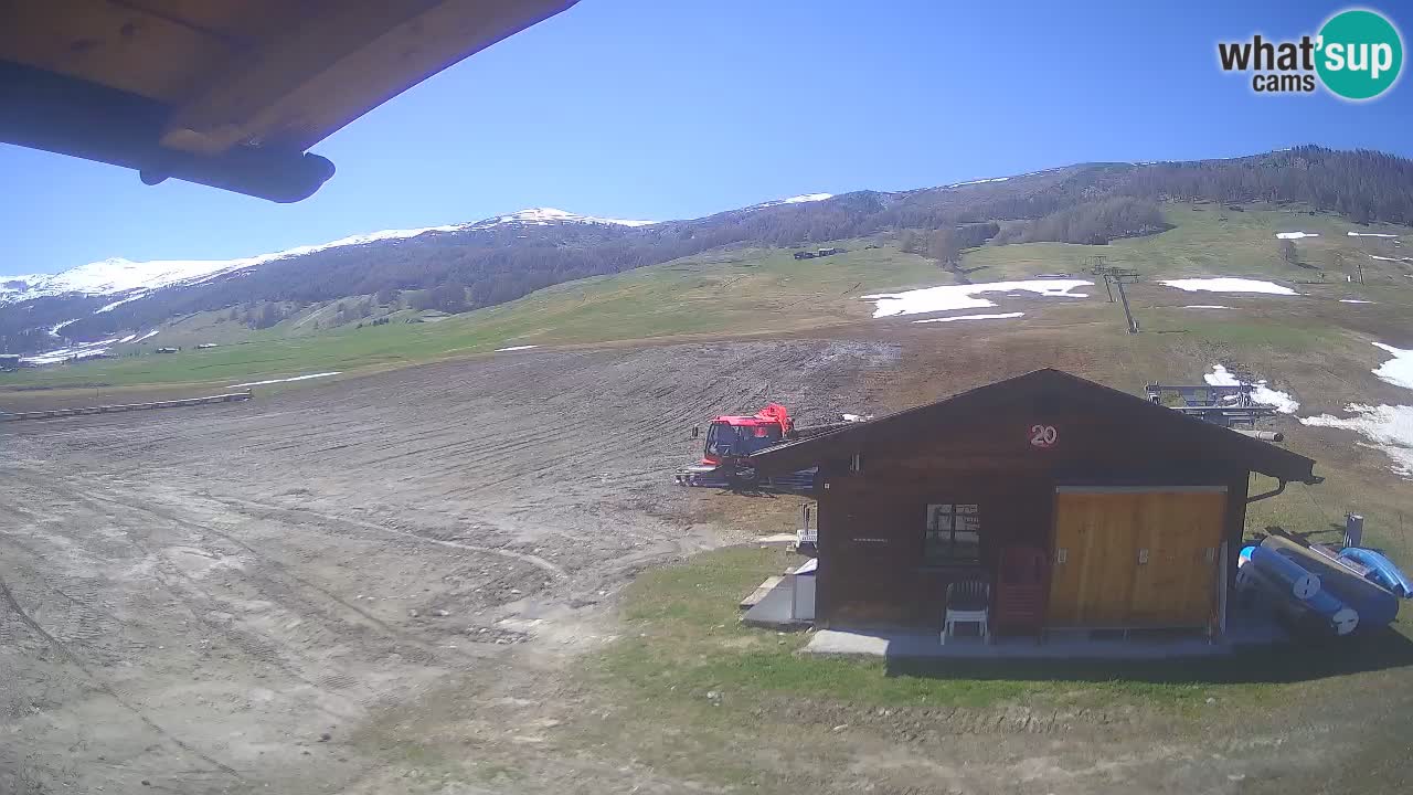 Smučišče Livigno webcam | Livigno Ski