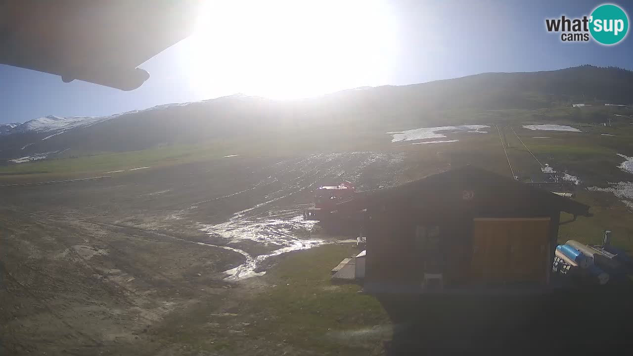 Livigno piste da sci webcam | Livigno ski