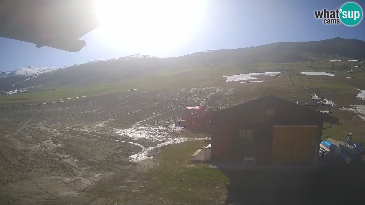 Smučišče Livigno webcam | Livigno Ski