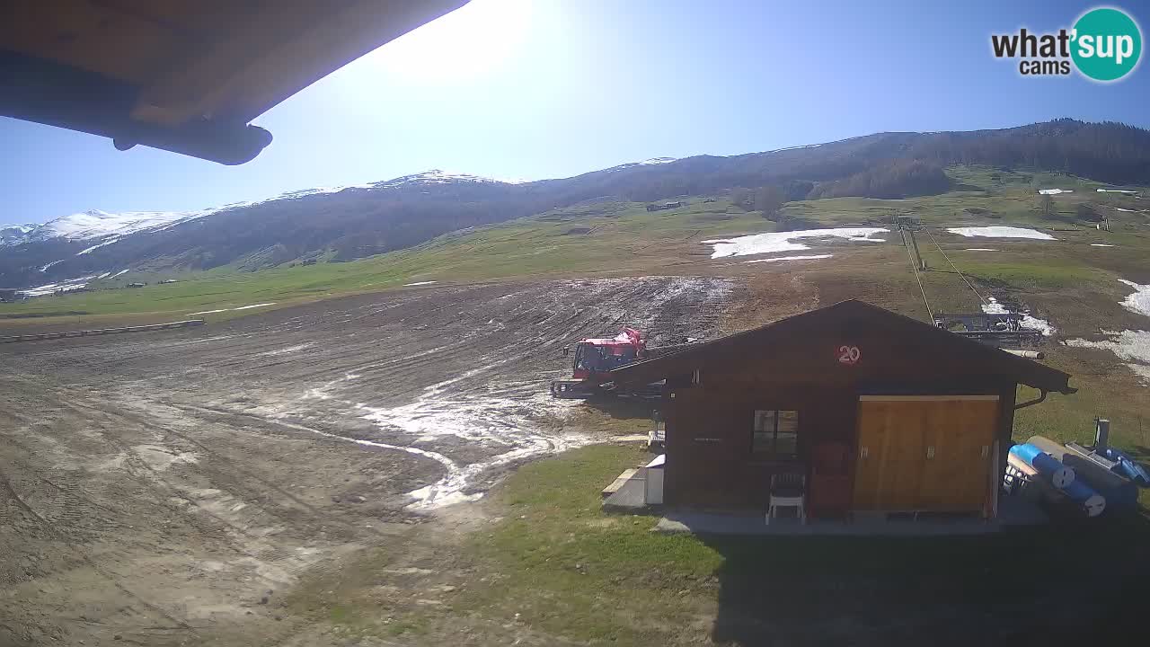 Smučišče Livigno webcam | Livigno Ski