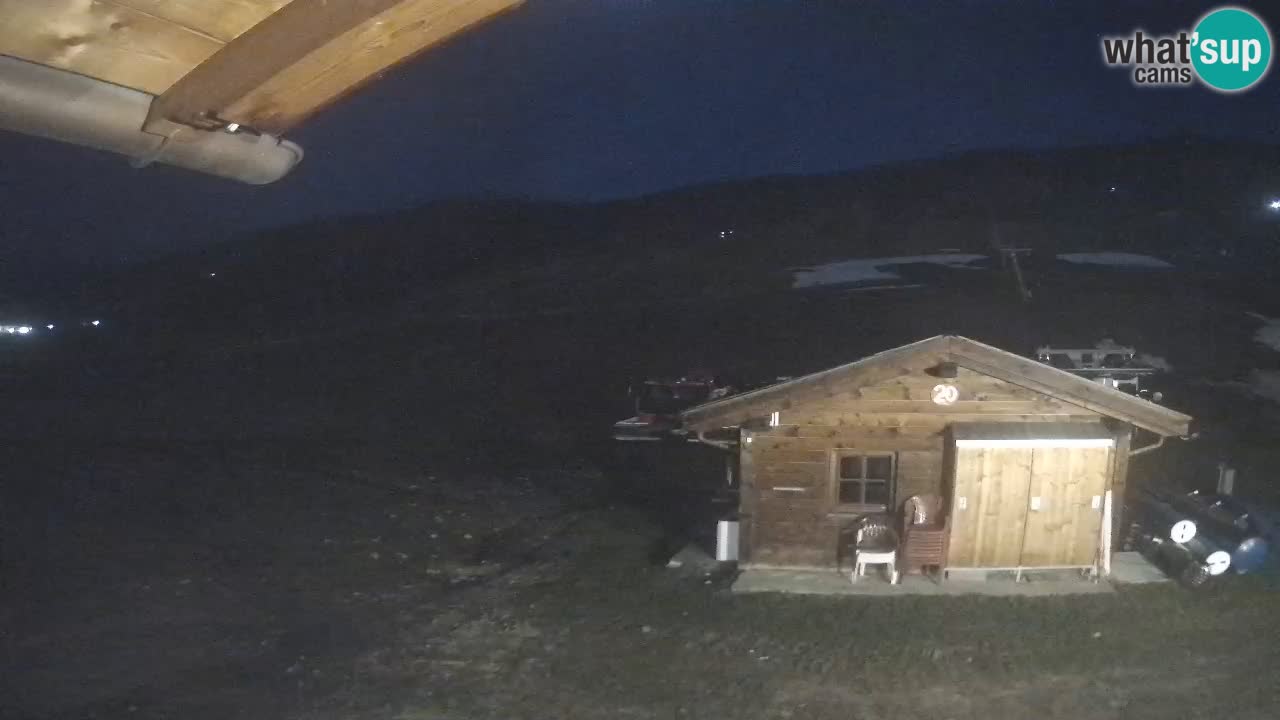Livigno u živo – pogled na grad