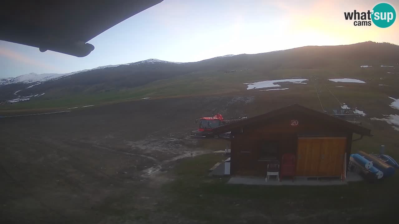 Panorama of Livigno – LivignoGo.com
