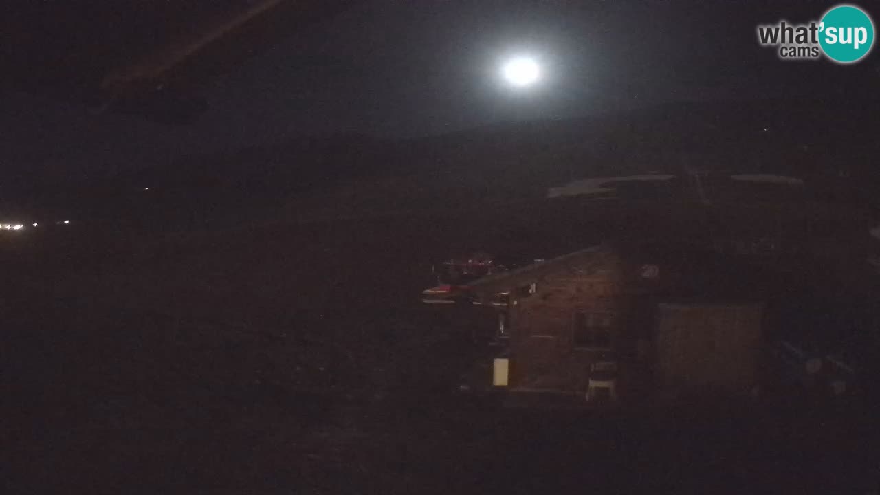 Webcam SKI Livigno snow forecast – ski area