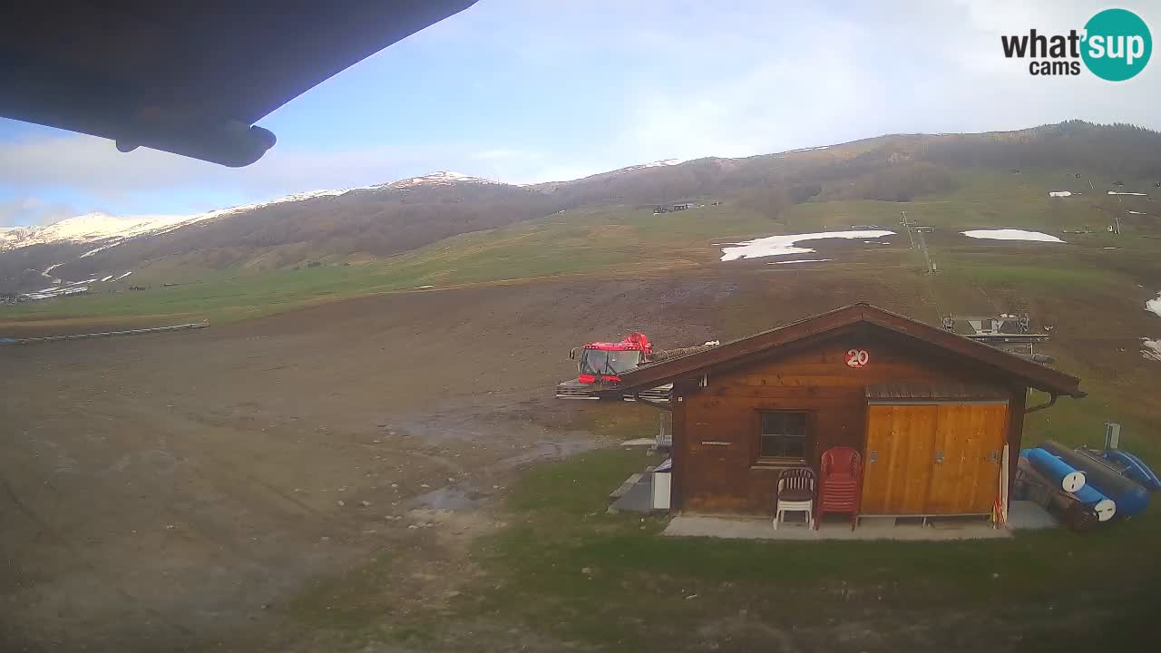 Panorama of Livigno – LivignoGo.com