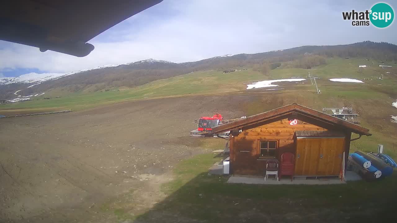 Smučišče Livigno webcam | Livigno Ski