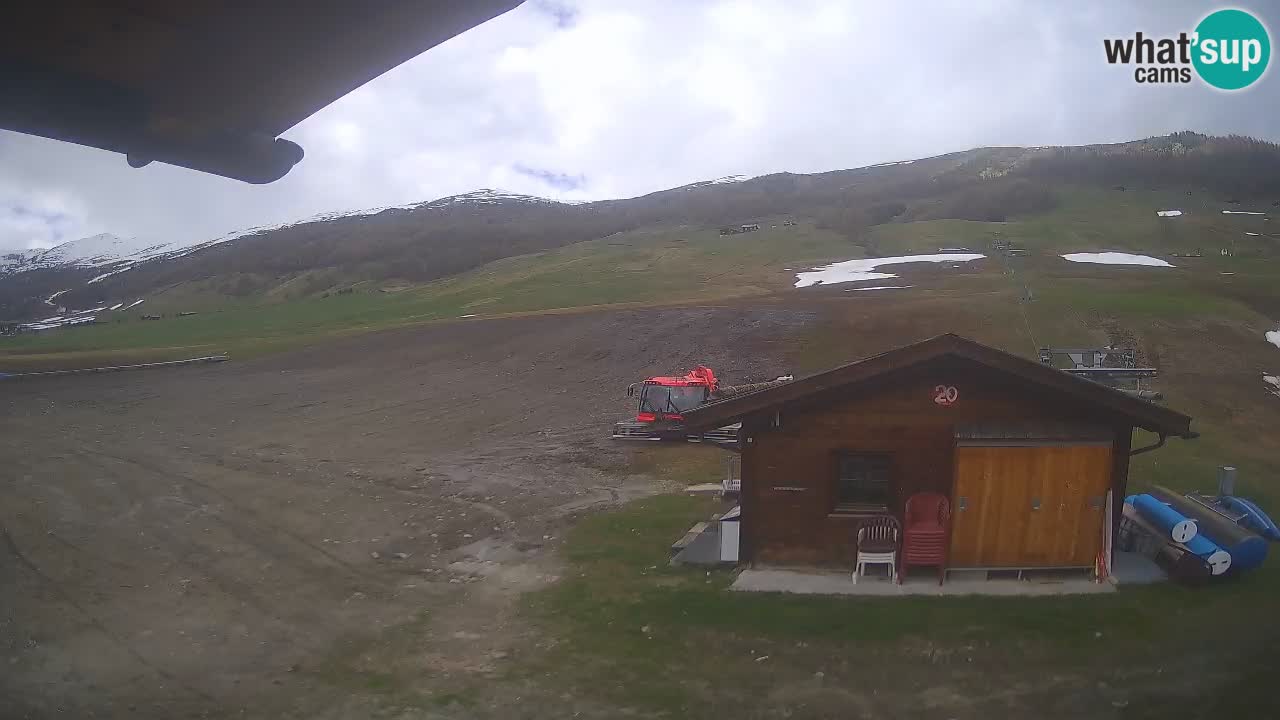 Livigno piste da sci – webcam da LivignoGO.com
