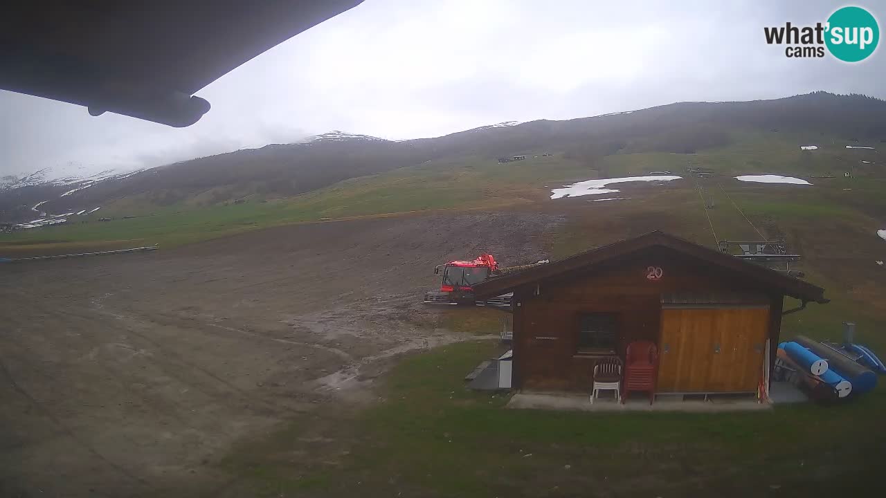 Livigno piste da sci webcam | Livigno ski