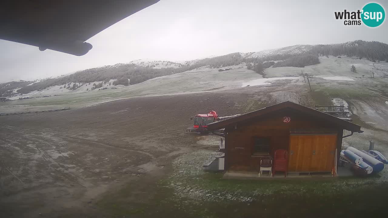 Livigno piste da sci – webcam da LivignoGO.com