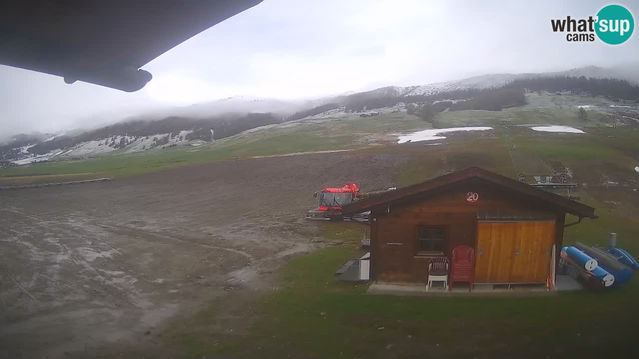 Livigno piste da sci – webcam da LivignoGO.com