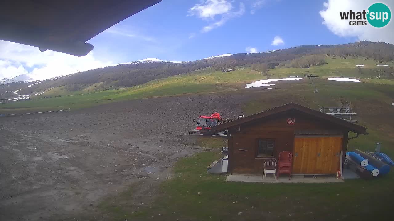 Livigno piste da sci – webcam da LivignoGO.com