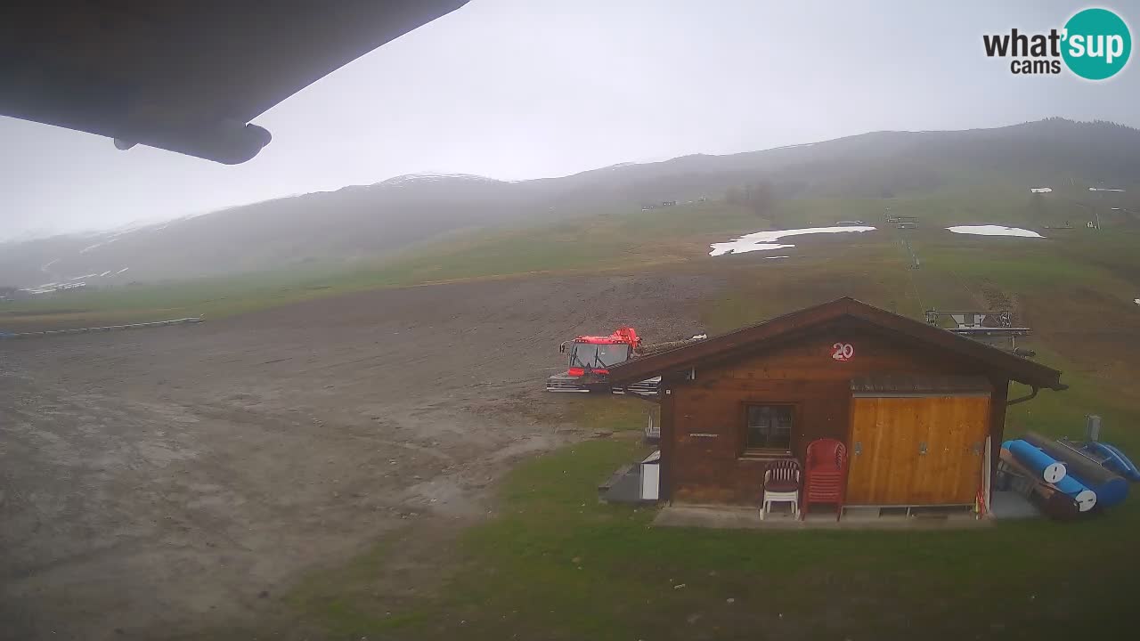 Livigno piste da sci webcam | Livigno ski