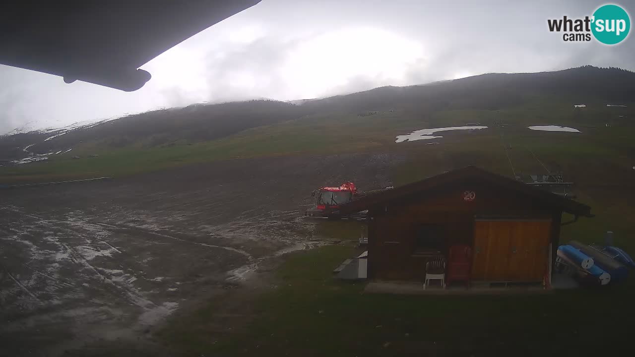 Panorama of Livigno – LivignoGo.com