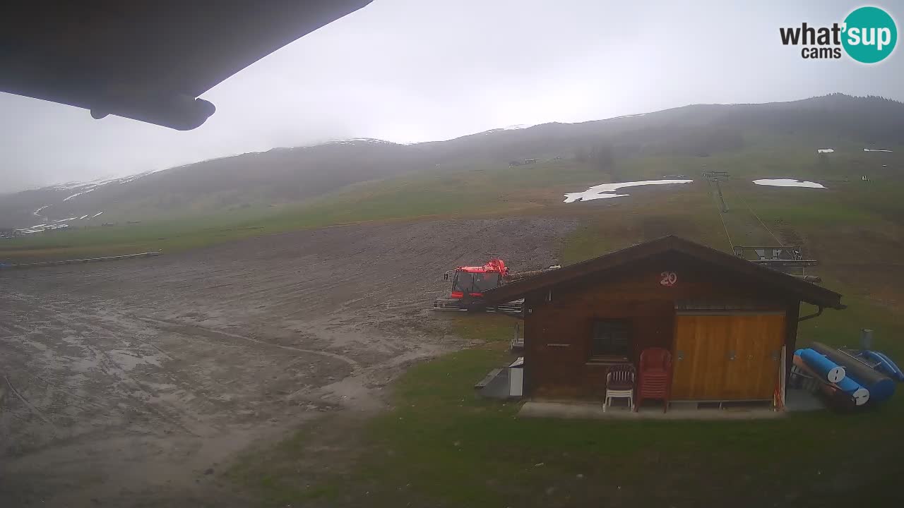 Livigno piste da sci – webcam da LivignoGO.com