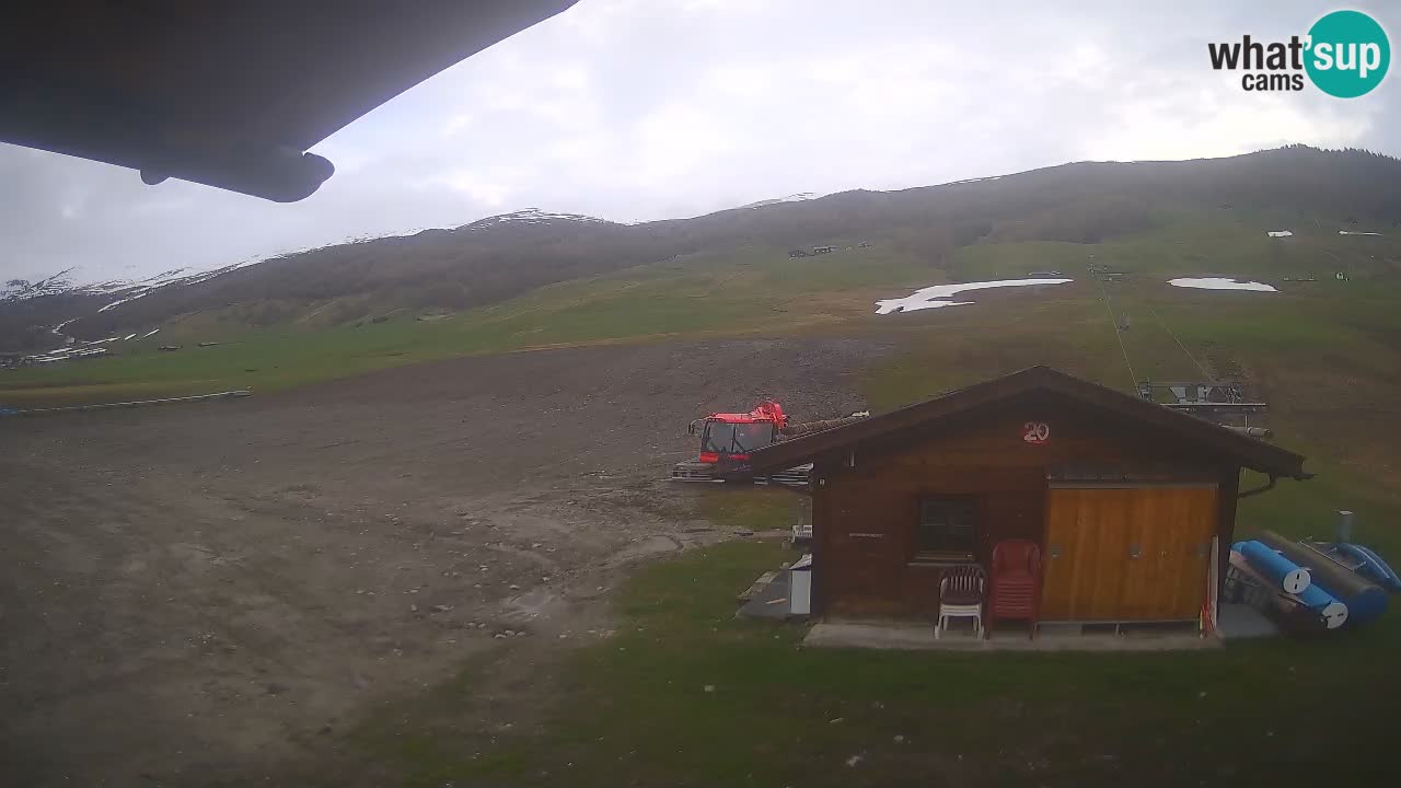 Panorama of Livigno – LivignoGo.com