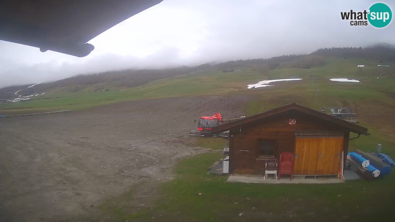 Livigno piste da sci – webcam da LivignoGO.com
